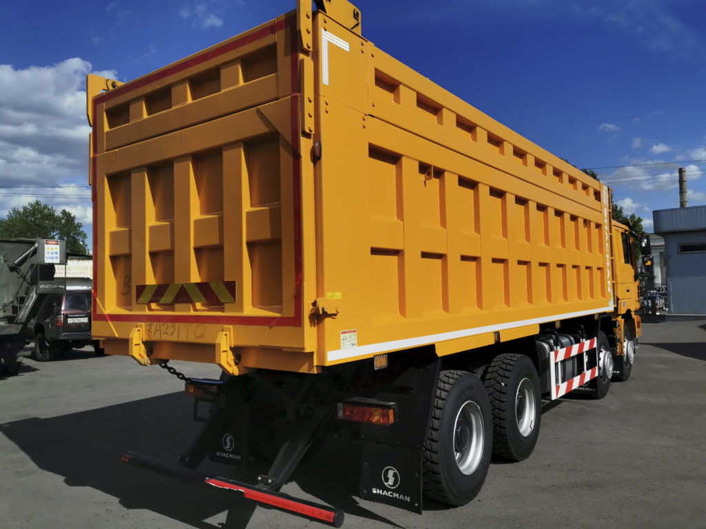 Самосвал Shacman F3000 8x4 SX3316DT366C — купить